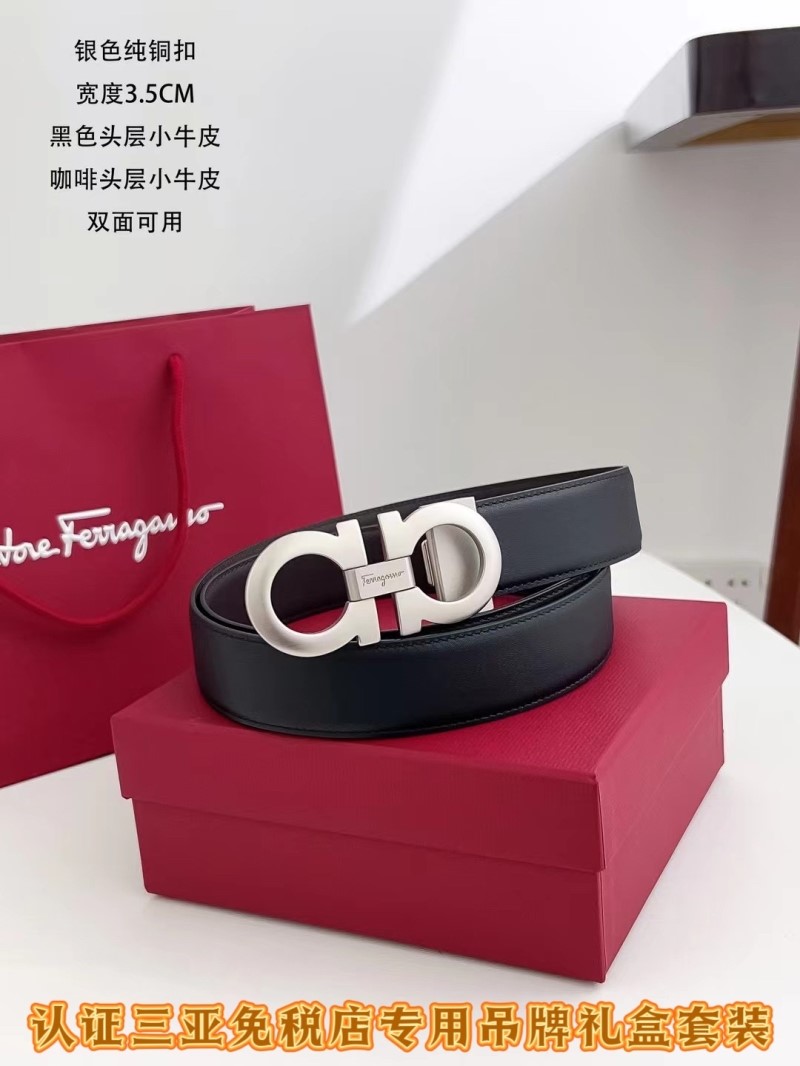 Ferragamo Belts